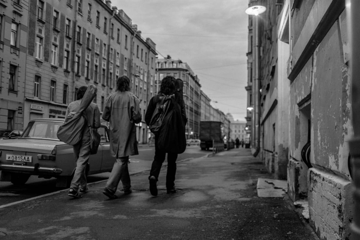 Ilyen volt a szovjet underground Putyin egyik nagy ellensége szerint