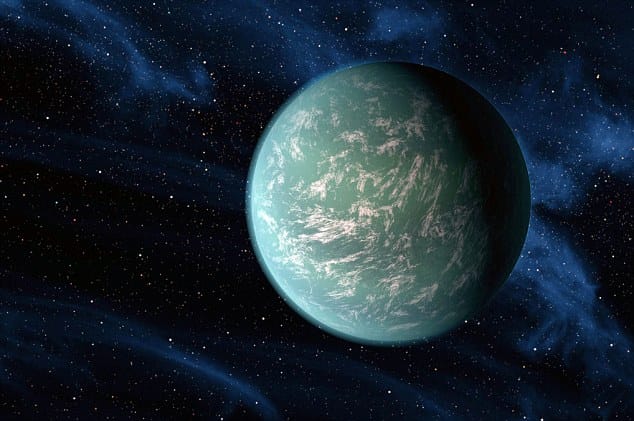 A NASA kutatói lakható bolygóra bukkantak