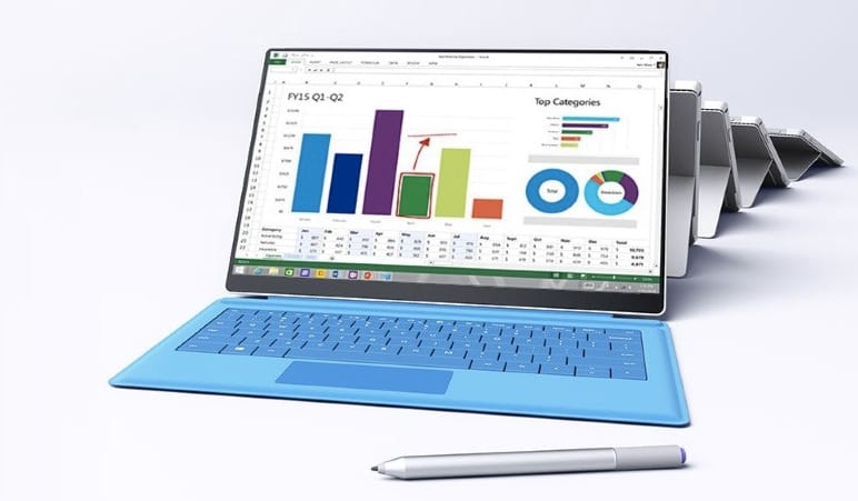 Praktikus funkcióval jöhet kedden a Microsoft erőgépe
