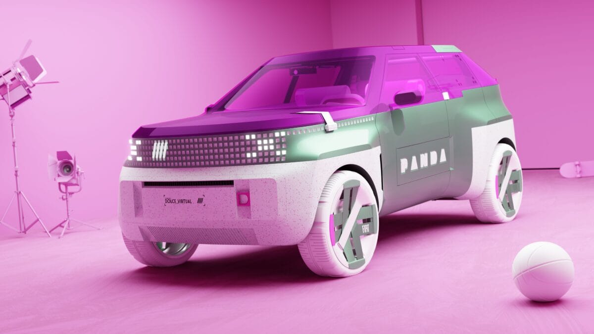 Sorra jönnek a megújult Fiat Pandák: lesz Mega és Giga is belőle