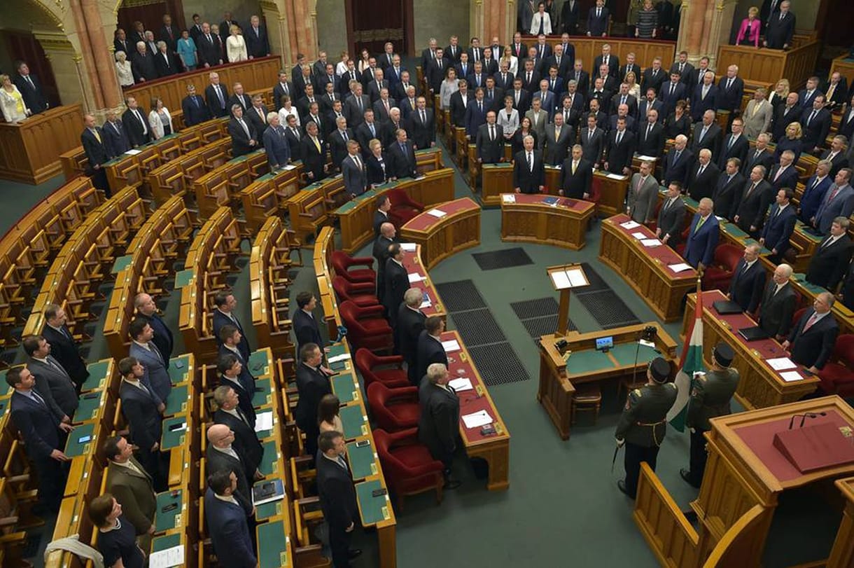 Ezt nem tudta Orbán szemébe mondani az ellenzék