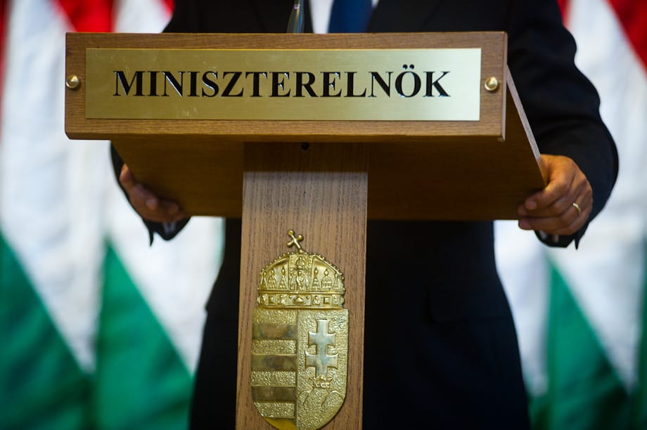 Orbán Viktor ma reggel újra bejelent valamit