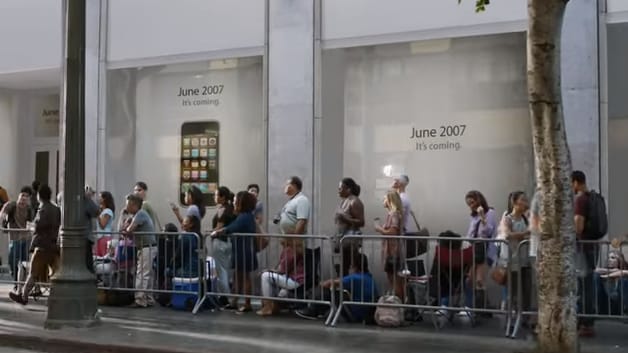 Nem kellett sokat várni: itt a Samsung iPhone-t ekéző reklámja