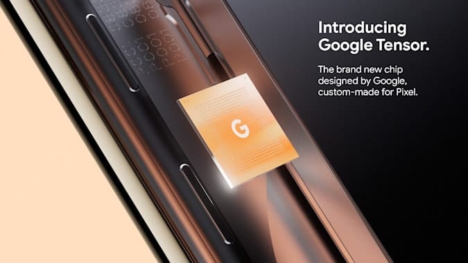 Saját processzort épített a Google, máshol nem látott teljesítményt ígér