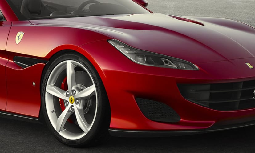 Itt a vadonatúj olcsó Ferrari, amire senki sem számított