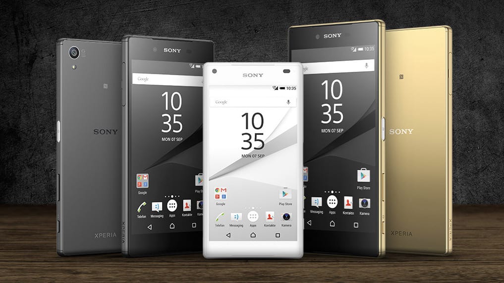 Kissé hihetetlen telefonnal jött ki a Sony
