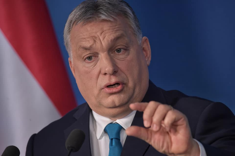 Orbán kicsit előreszaladt: már most megváltoztatta Macedónia nevét