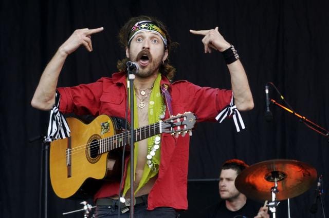 Újra Budapesten a Gogol Bordello