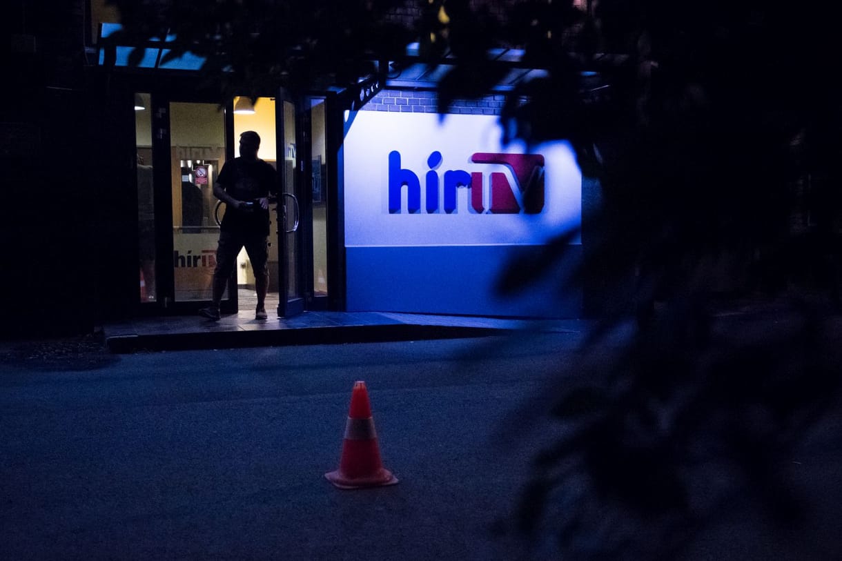 Máris nagy az összhang az Echo Tv és a Hír Tv között