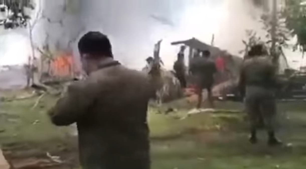 92 emberrel a fedélzetén lezuhant egy katonai gép a Fülöp-szigeteken