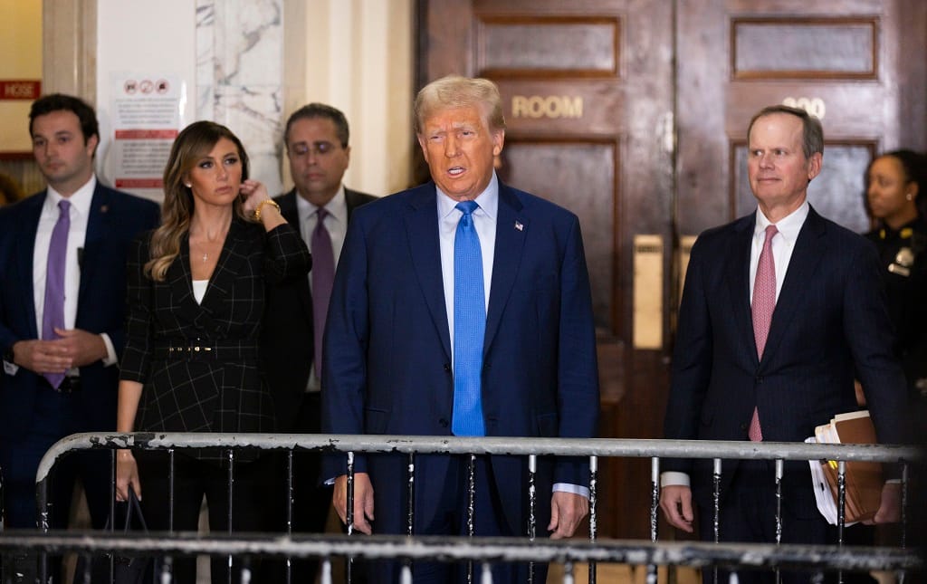 Kizárta a colorádói legfelsőbb bíróság Donald Trumpot az elnöki előválasztásról