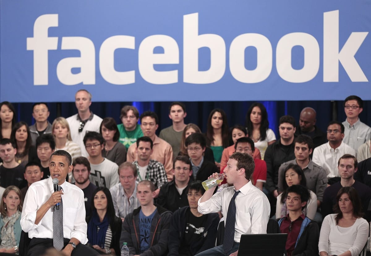 A legkedveltebb márkák a Facebookon