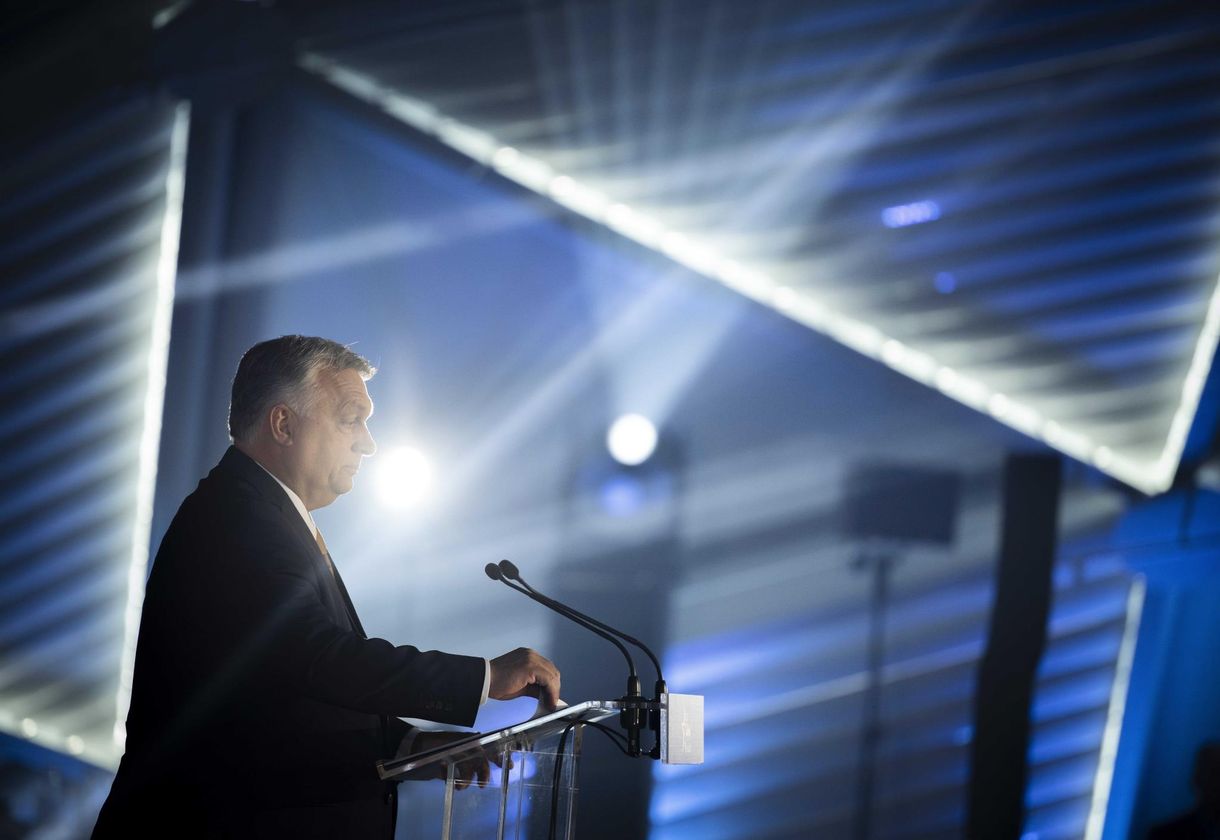 Spiegel: Orbán, a magyar Napkirály