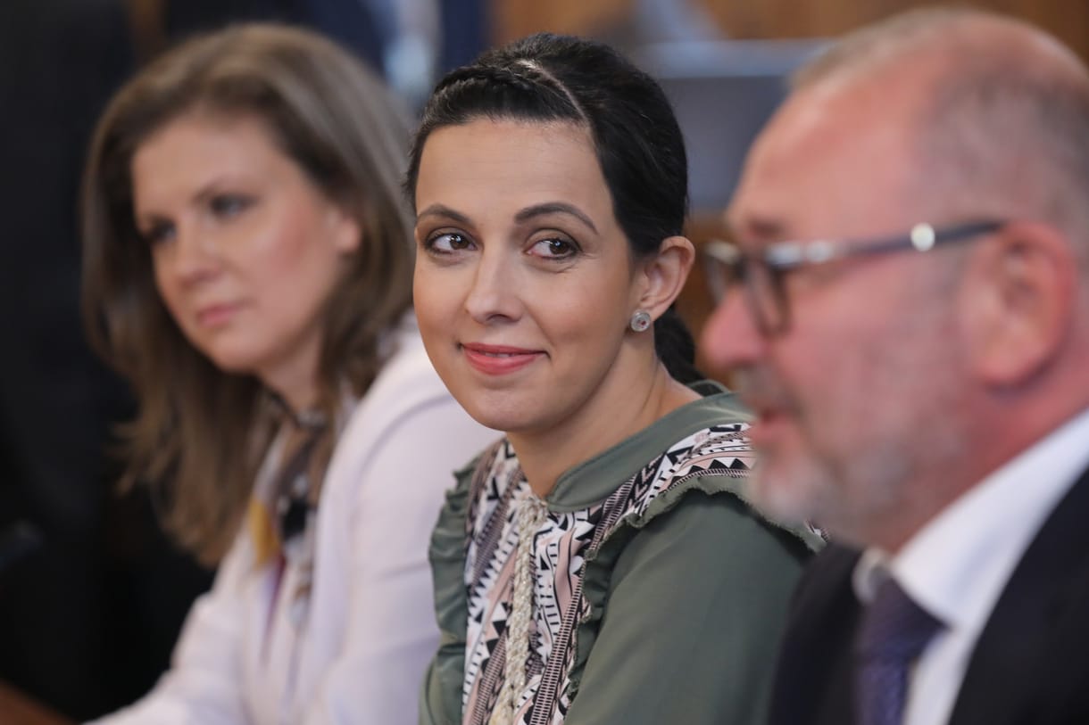 Családokért felelős államtitkárnak nevezték ki Koncz Zsófiát