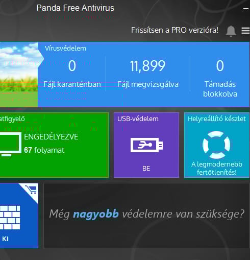 Nyugodtan akar netezni? Akkor telepítse ezt a sokoldalú, ingyenes antivírust