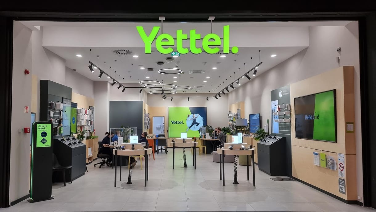 Az állami tulajdonszerzés nem befolyásolja a Yettel működését