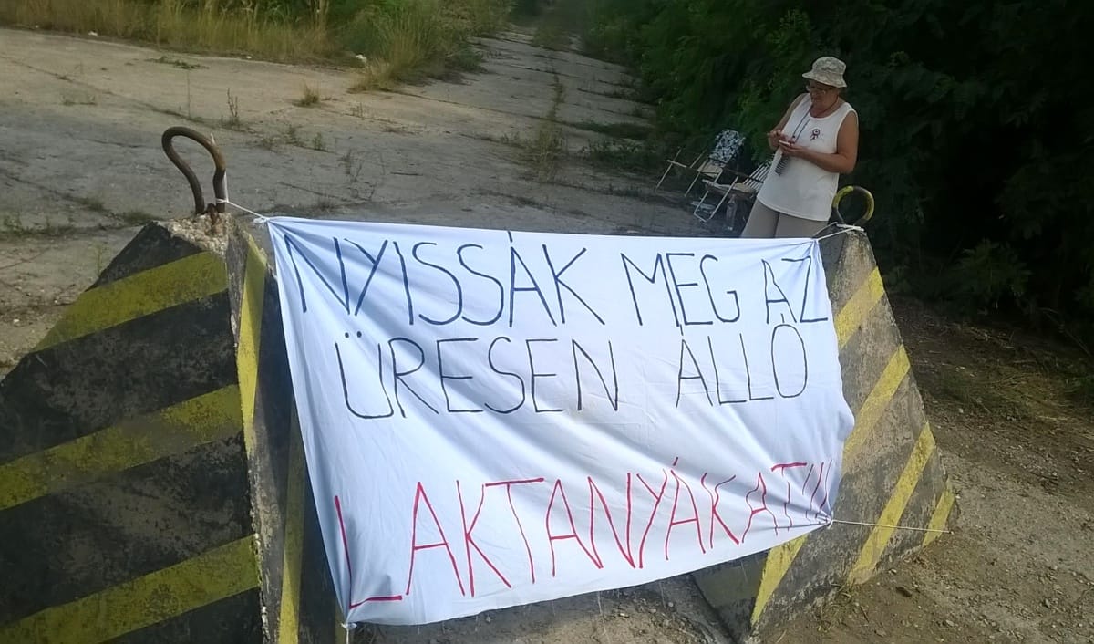 Már tudjuk mennyiért épülnek új menekülttáborok