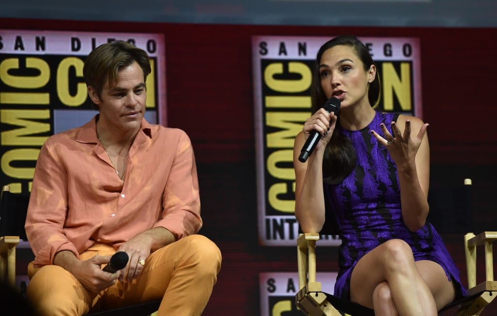 Wonder Woman ezúttal a nyolcvanas években csattogtatja az ostort (videó)
