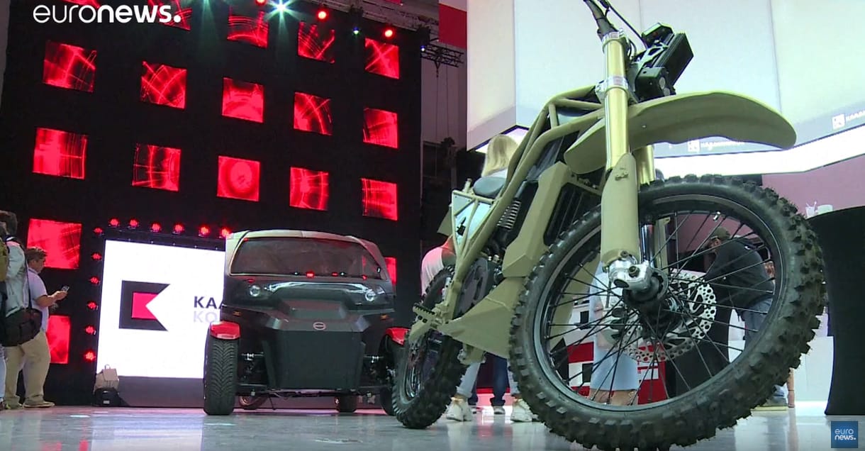 Zöld rendszámot kapnak az elektromos motorok