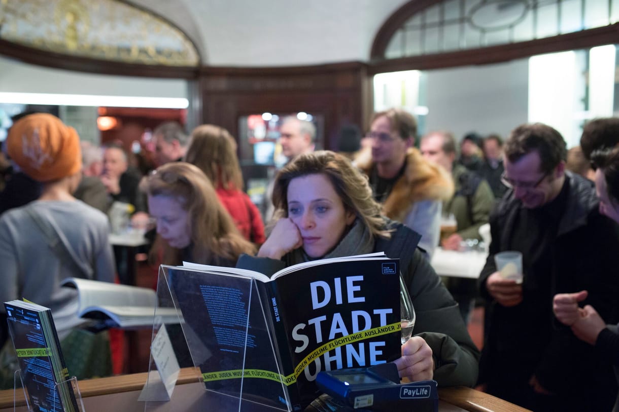A menekültellenesség idején súlyos tanulságokkal szolgál Bécs antiszemita múltja