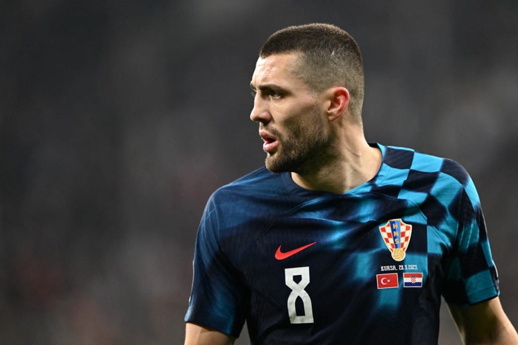 Vébé ezüstérmes horvát középpályást igazolhat a BL-döntőre készülő Guardiola
