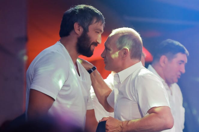 Formálódik a Putyin Team