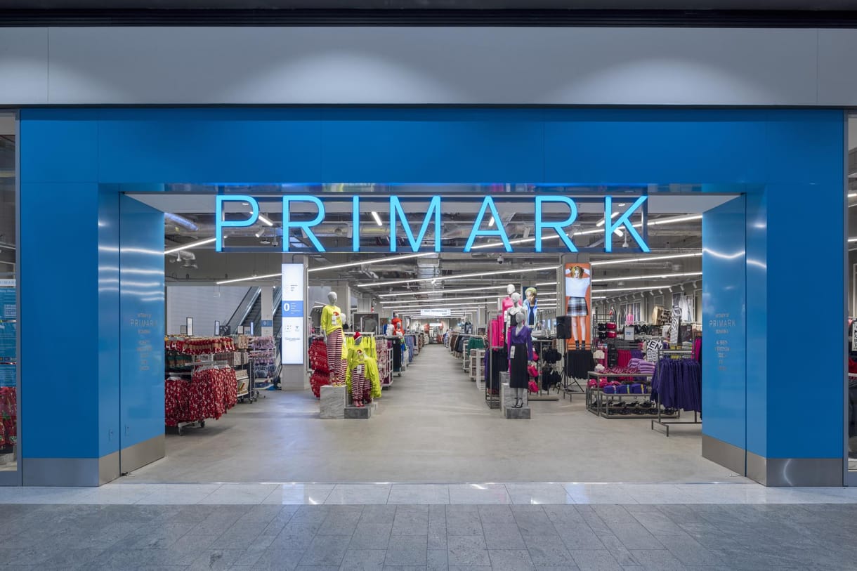 A Primark üzletet nyit Budapesten