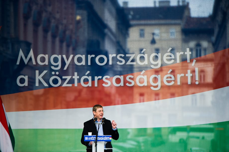 Új pártot alakítana az MSZP-ból Gyurcsány