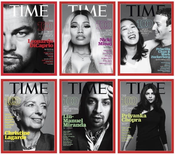 Íme a 100 legbefolyásosabb ember - megjelent a Time listája