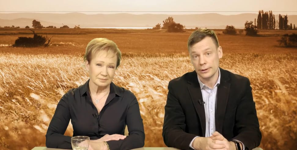 Litkai Gergellyel és Udvaros Dorottyával készült videóval hívja fel a figyelmet a Greenpeace a Fertő tó pusztítására