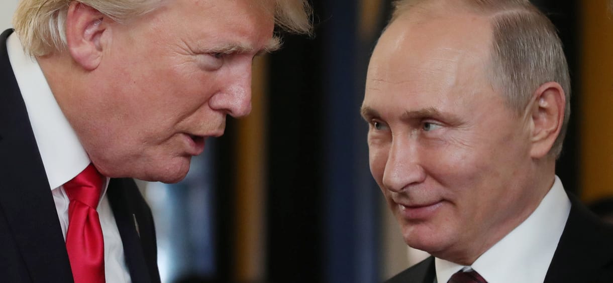 Félútig ment a tűzszünetben a Trump kínálta mozgásterét tesztelő Putyin