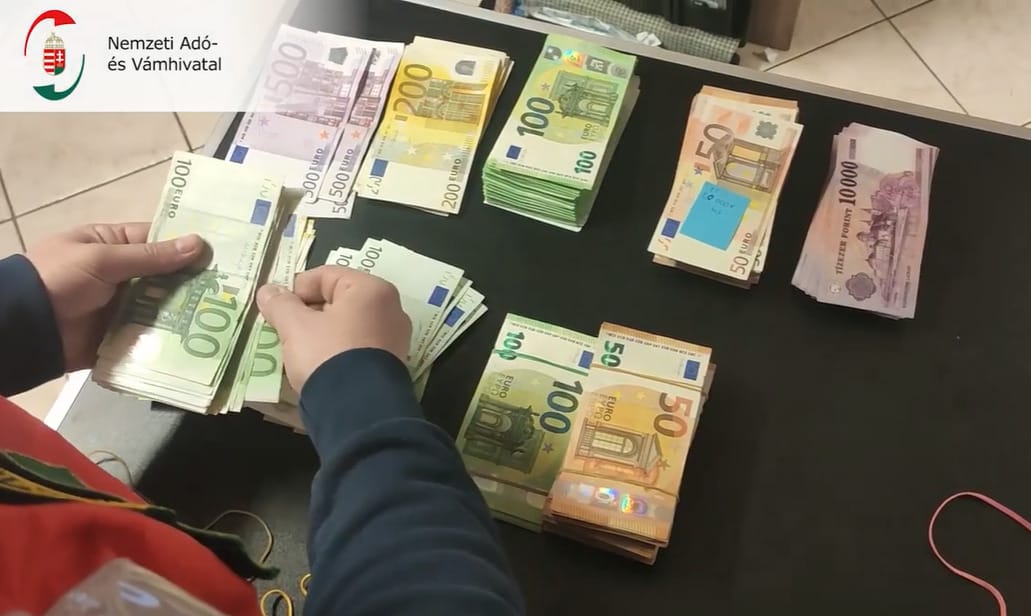 Körhintacsalással tüntettek el 3 milliárdnyi áfát, lecsapott rájuk a NAV