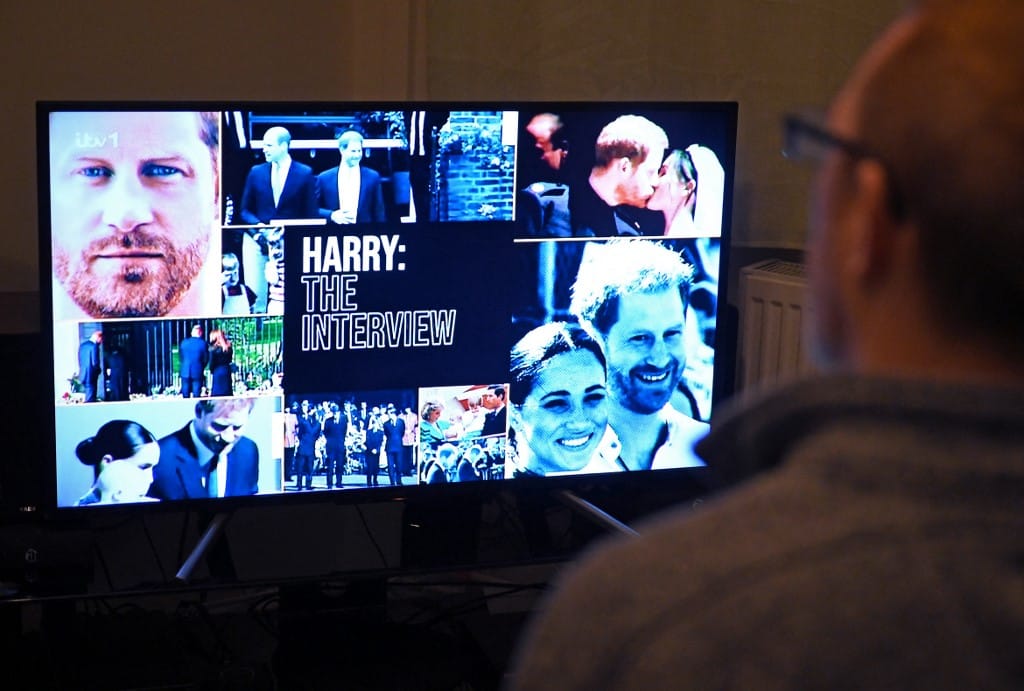 Harry herceg autózva tesztelte az alagutat, ahol meghalt az anyja