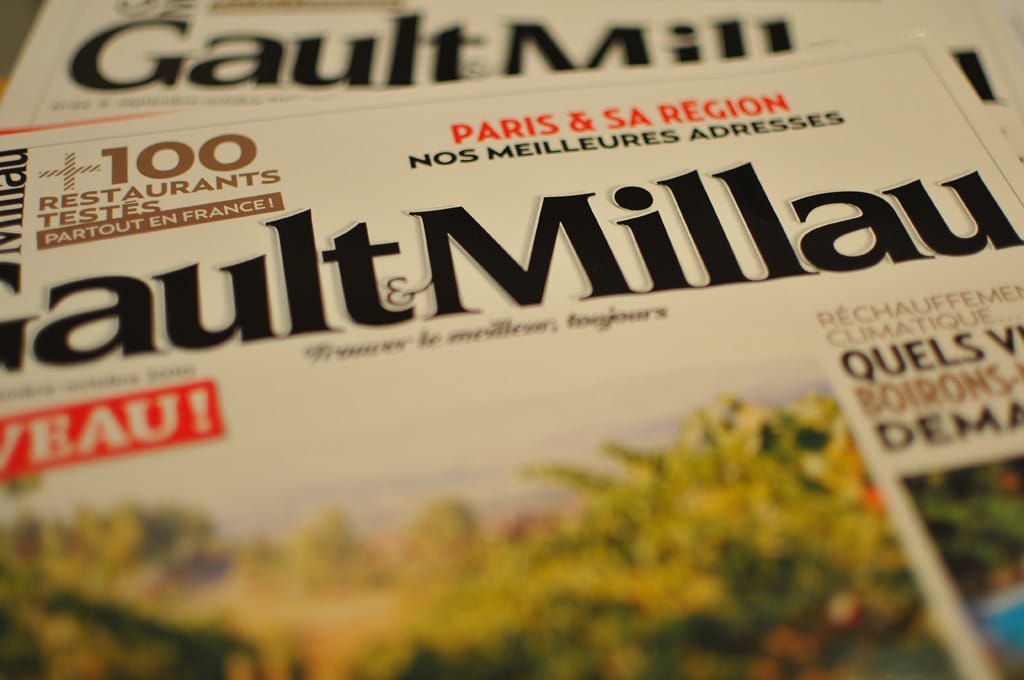 2012-ben megjelenik az első Gault&Millau Magyarország étteremkalauz