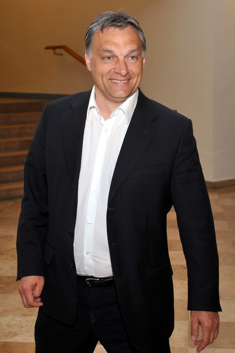 Orbán a különadóról: 