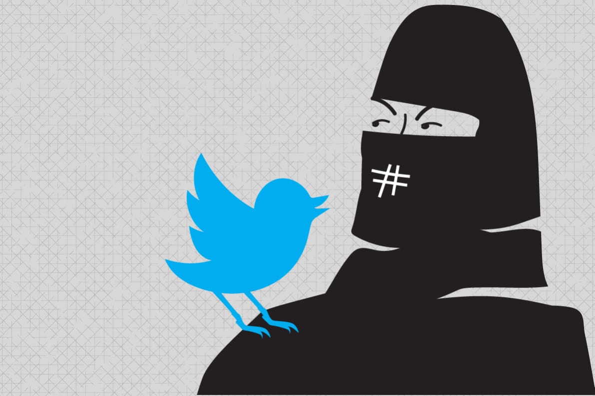 300 ezer terrorizmushoz köthető fiókot kapcsolt le a Twitter