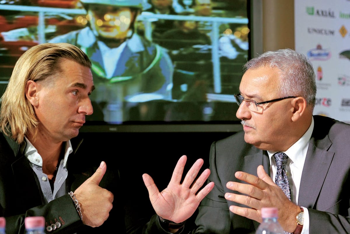 Meglepő: nem Lázáréké már a Nemzeti Vágtát szervező cég