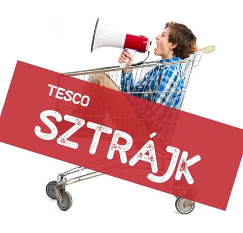 Ezek a Tescók zárhatnak be a sztrájk miatt