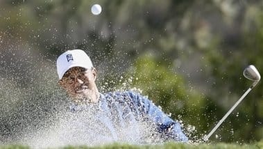 Hot doggal próbálták megfélemlíteni Tiger Woodsot