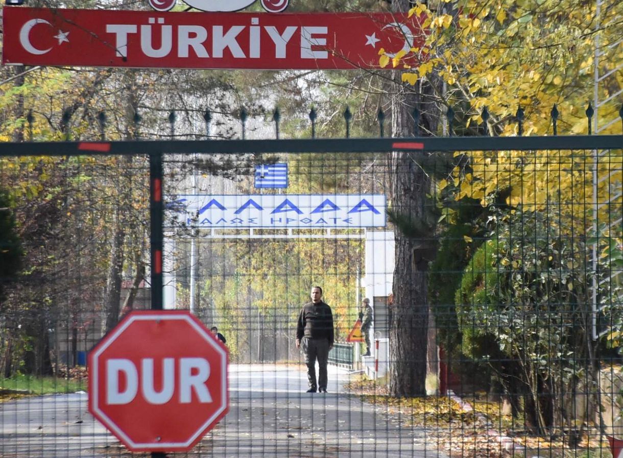 Visszatoloncolt Törökország egy iszlamistát Dániába, a férfit egyből letartóztatták