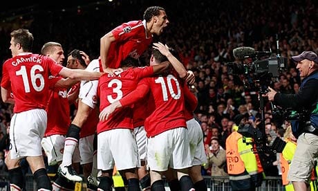 A Manchester United a legértékesebb sportegyesület