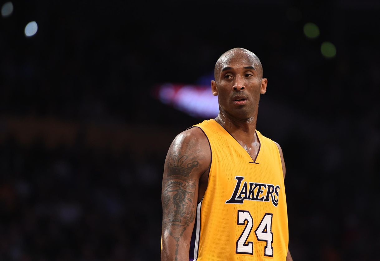 Petícióban kérik az NBA-t, hogy Kobe Bryantet tegye a logójába
