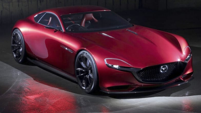 Visszatér a Mazda igazán egyedi sportkocsija