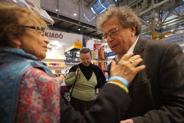 Kőbányai János: Egy nemzedék elment