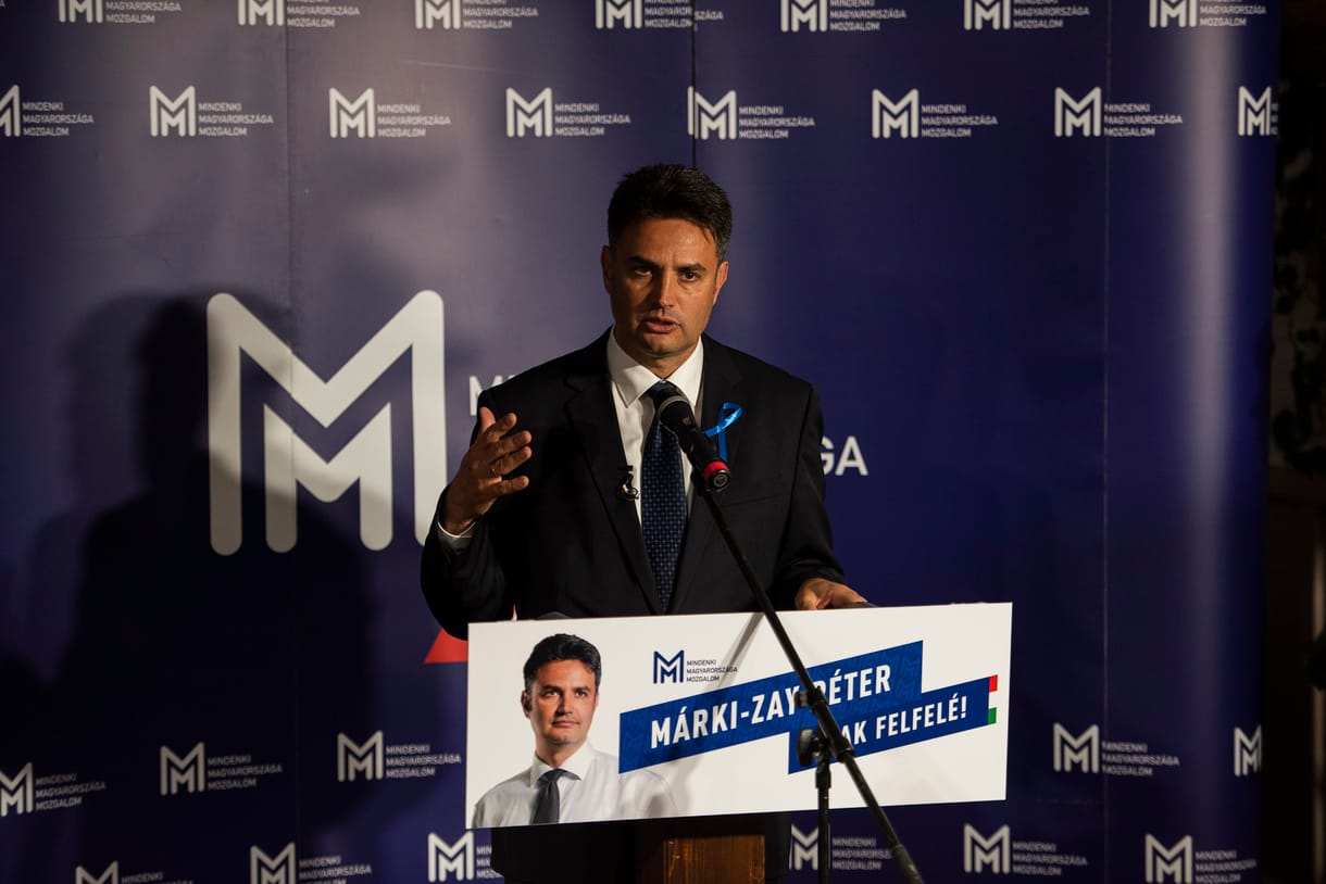 Márki-Zay Péter: MMM-frakció nem lesz, elszámoltatás viszont igen