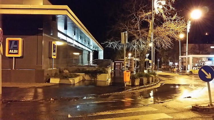 Aldi-üzlet nyílik a CBA romjain