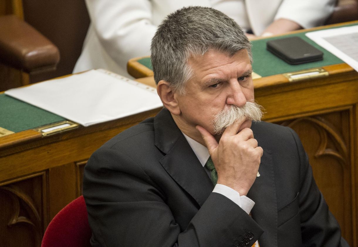 Kövér: Az elmúlt tizenkét év egyik legfontosabb törvénye a pedofilellenes jogszabály