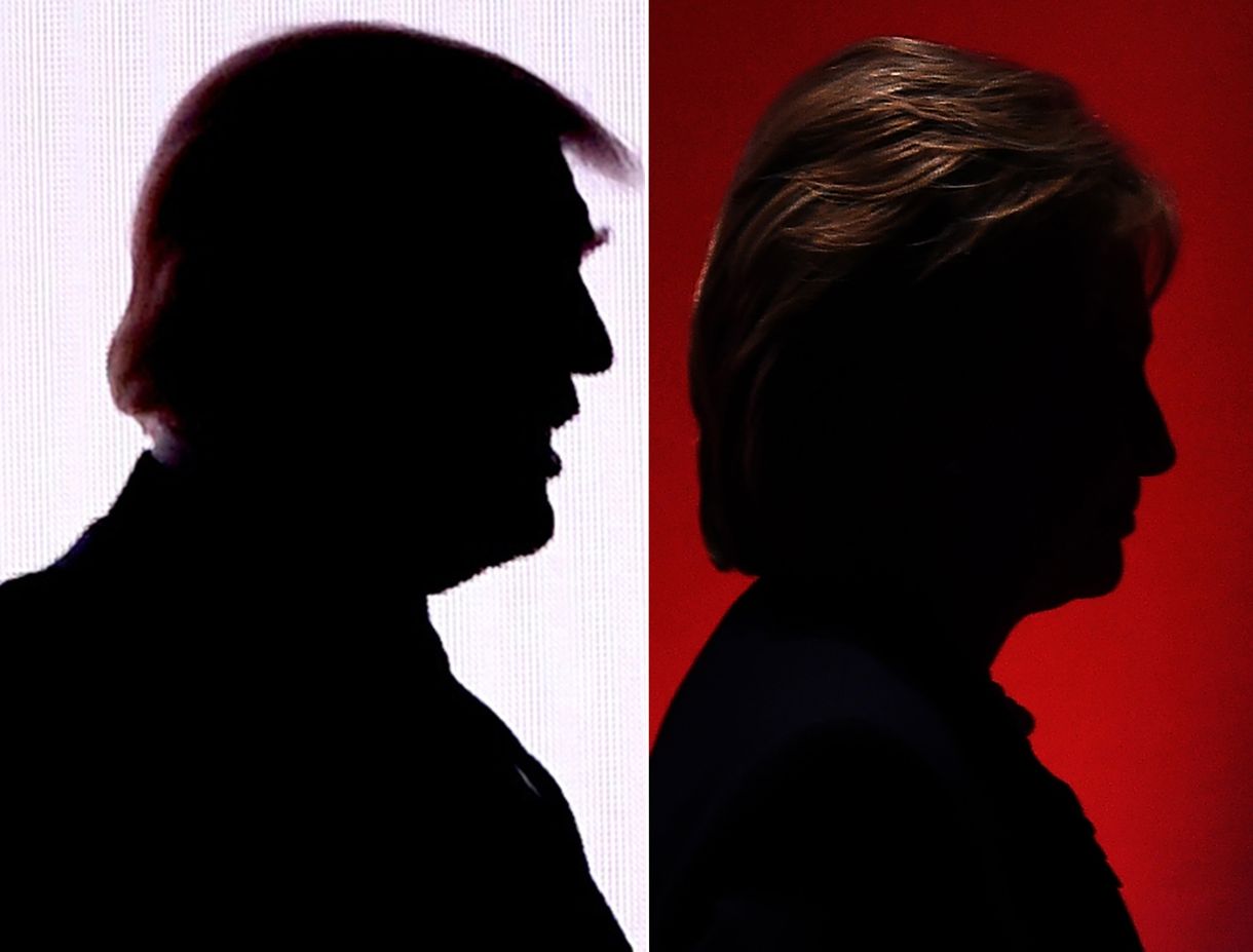Trumptól vagy Clintontól venne használt autót? 