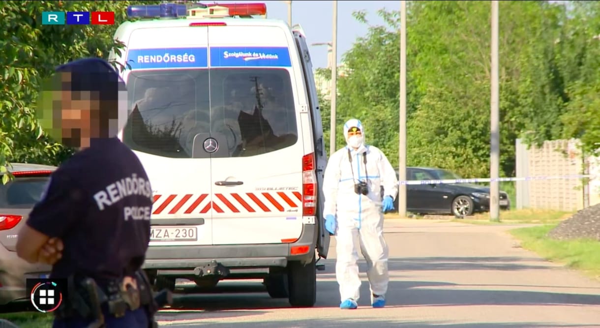 RTL: A kapuvári nő előbb megölte alvó kislányát, majd önmagával is végzett