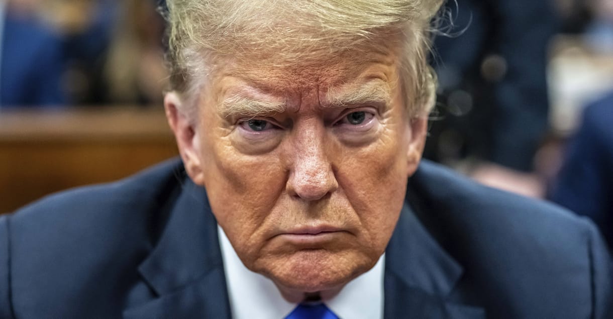 Trump - az első bűncselekmény miatt elítélt amerikai elnök - azt ígéri, fellebbez